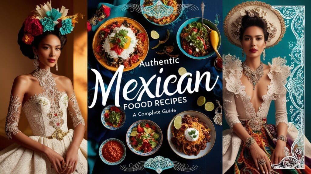 Authentic Mexican Food Recipes – A Complete Guide