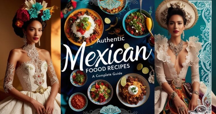 Authentic Mexican Food Recipes – Flavorful Guide to Classic Dishes