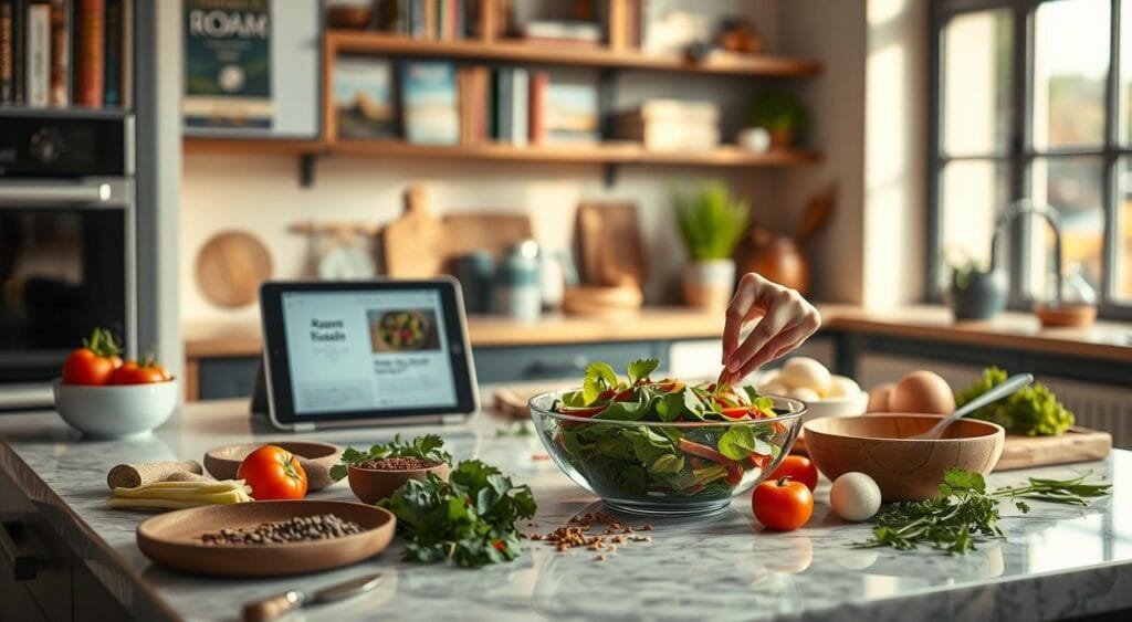 Customizing Roam diet recipes