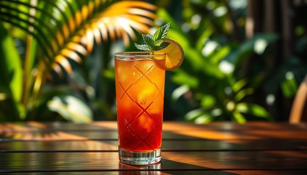 Mai Tai cocktail