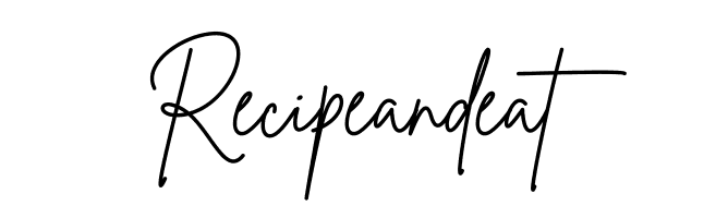 Recipeandeat-sign