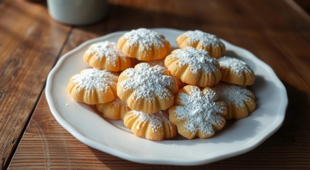 authentic Italian ricciarelli