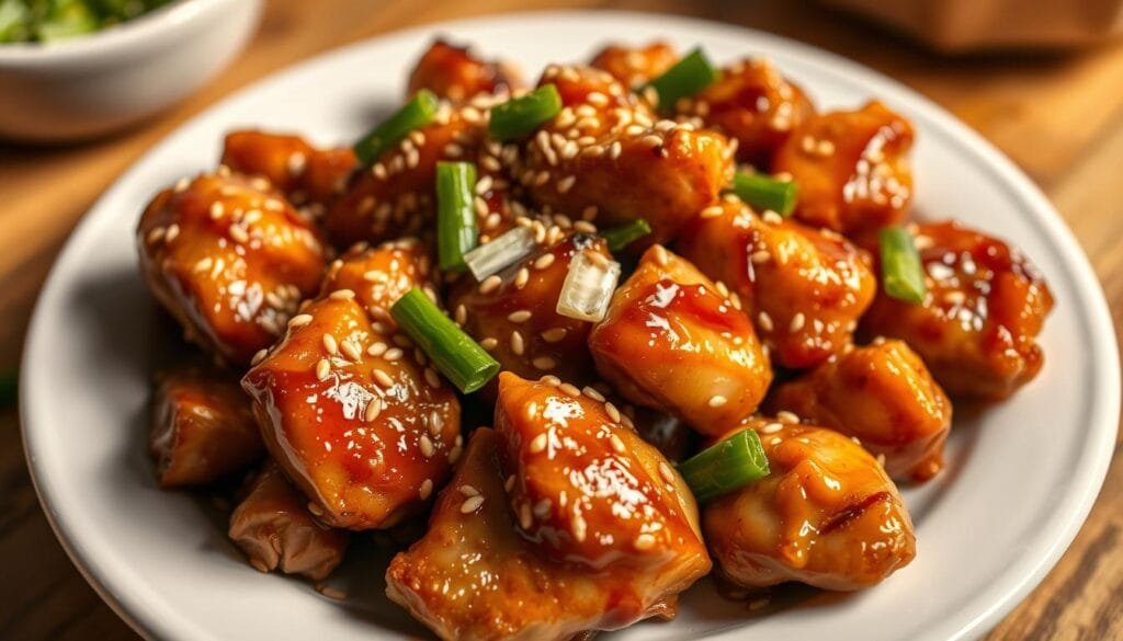 best sesame chicken recipe