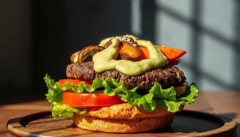 burger bowl recipe