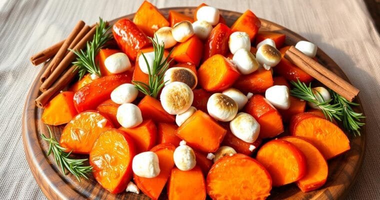 Homemade Candied Yams – Sweet, Easy & Perfect for Holidays