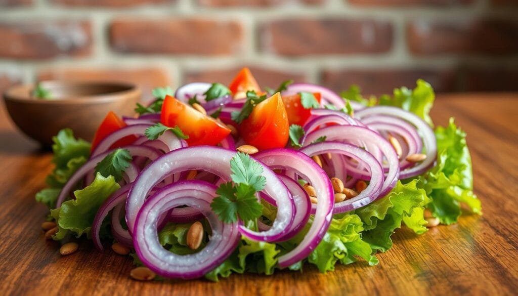 Tasty Cebolla Ensalada Recipe: A Savory Delight