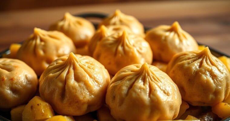 Hearty Chipped Beef & Dumplings with Potatoes – Classic Comfort Recipe