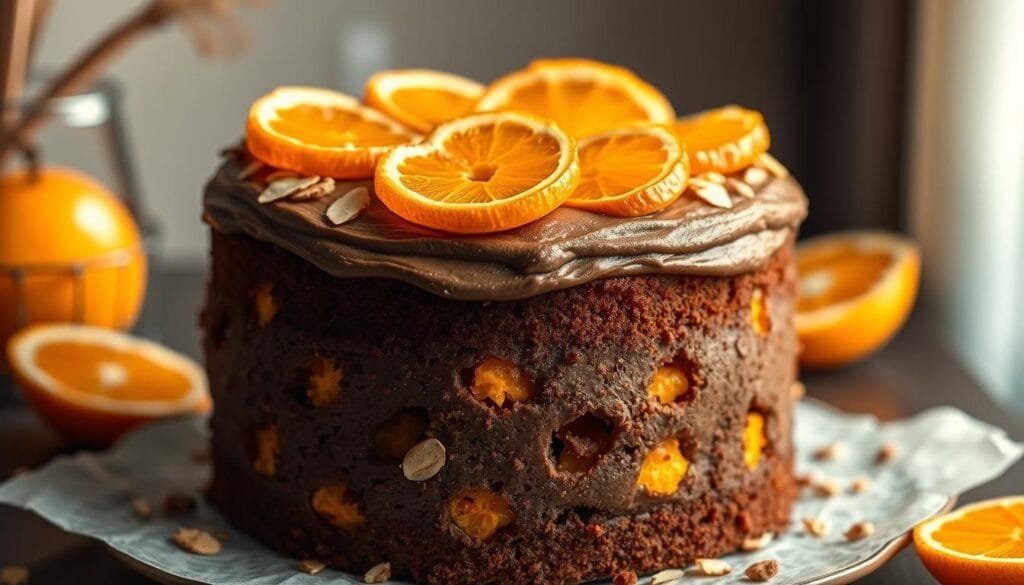 chocolate orange cake chocolate orange cake
