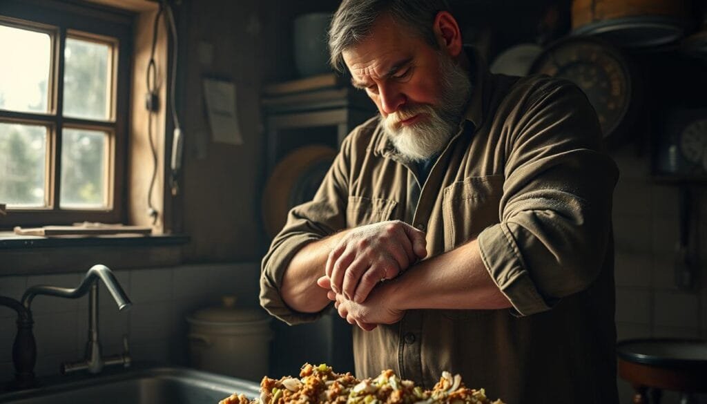Coal Miner's Stuffing Recipe