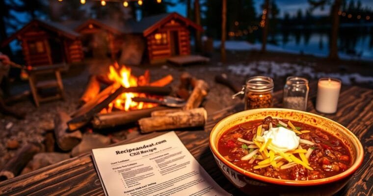 Chicken & Cheese Jalousie – Flaky Campfire Comfort