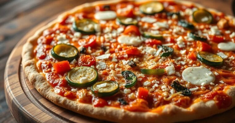 Diabetic-Friendly Pizza – Guilt-Free Slice for Healthy Diets