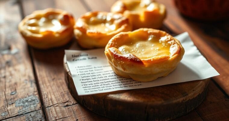 Gortidas de Nata – Creamy Spanish Dessert Heaven