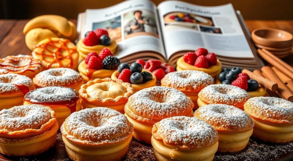 gortidas de nata variations