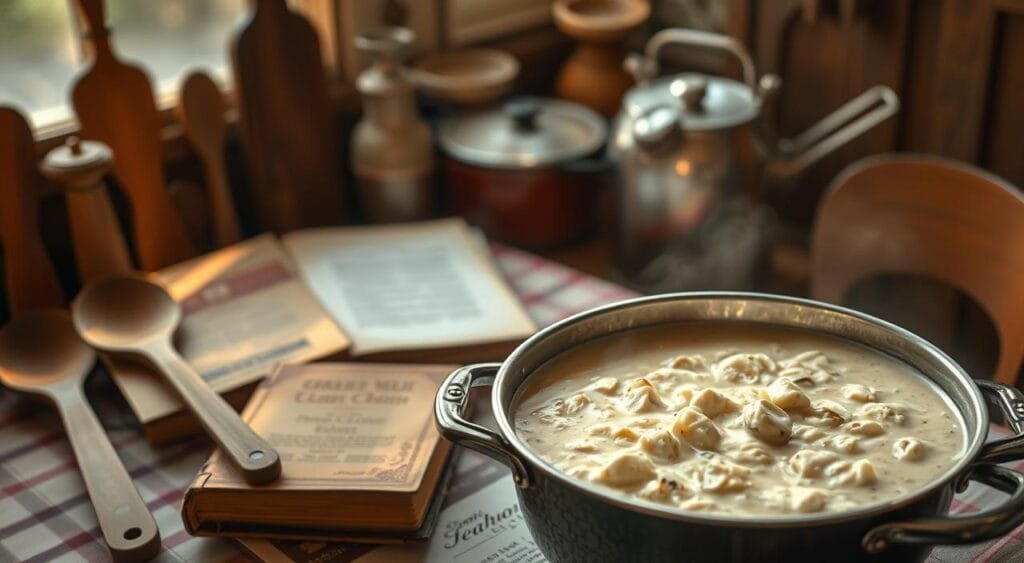 grandmother's restaurant omaha clam chowder recipe