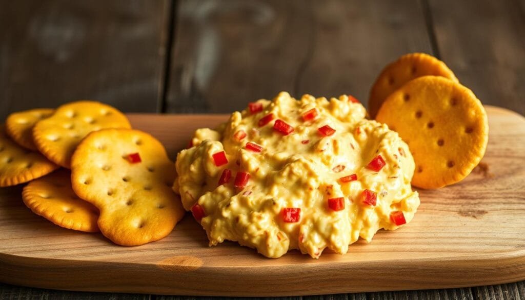 homemade pimento cheese