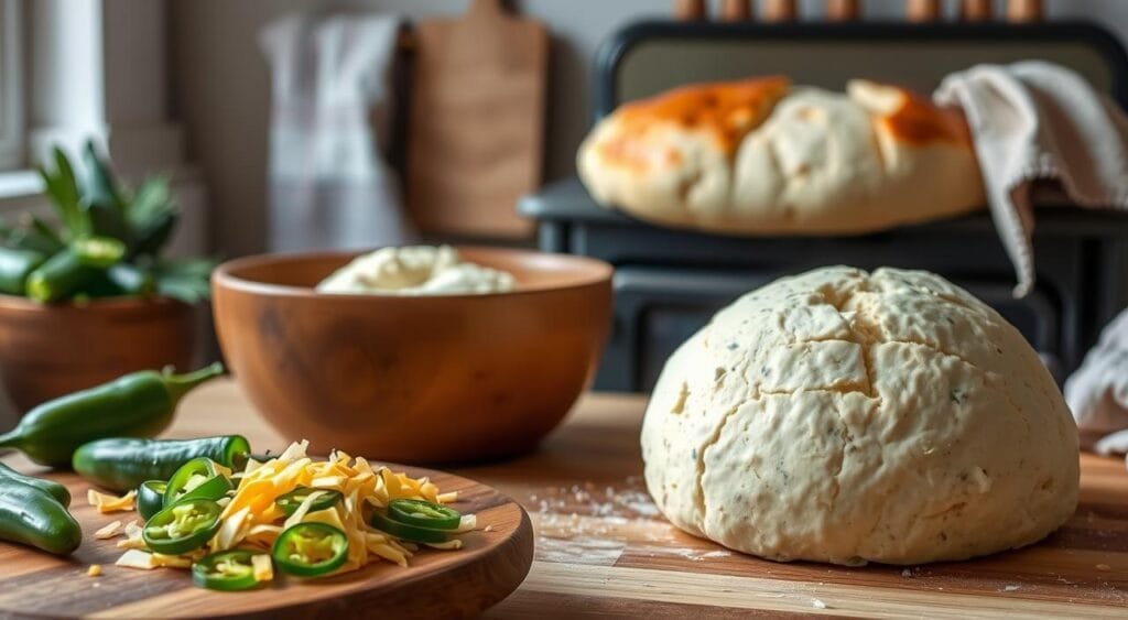 homemade vegan bread