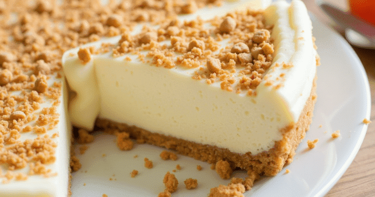 Keebler-Style Cheesecake – The Ultimate Creamy Dessert