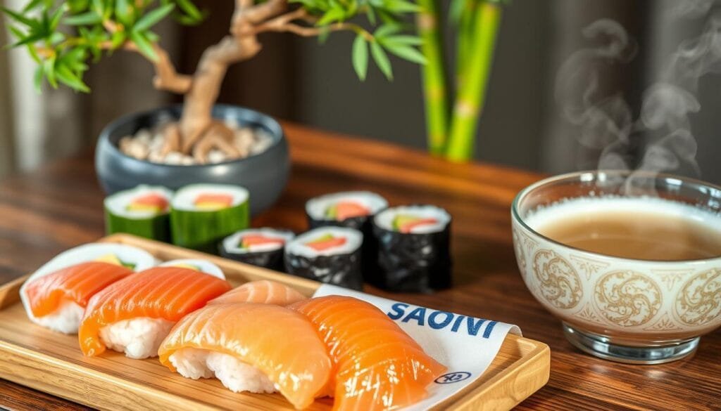 low sodium sushi meal recipes