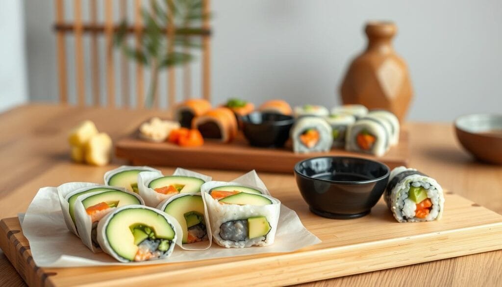 low sodium sushi meal recipes