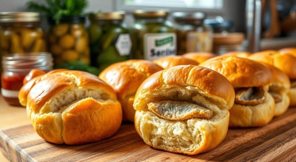 matjesbrötchen recipe