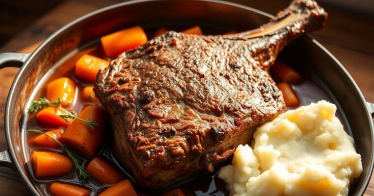 Mississippi Pot Roast Recipe – The Juiciest Slow Cooker Roast Ever