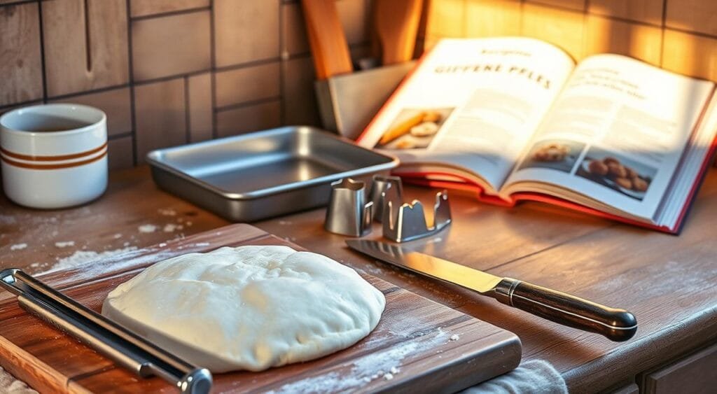 puff pastry breakfast equipment