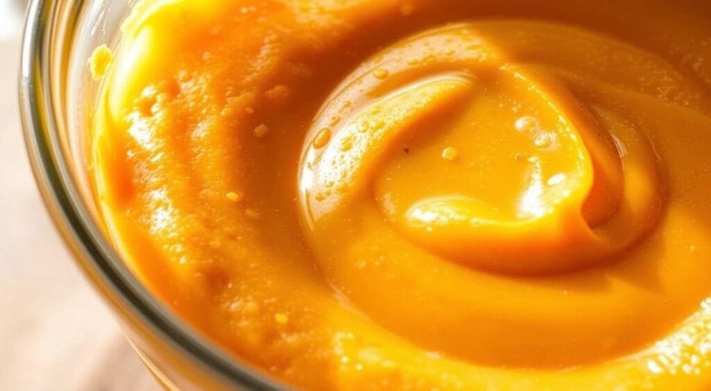 pumpkin pie filling