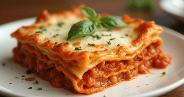 Best Ronzoni Lasagna Recipe – Layers of Cheesy Comfort