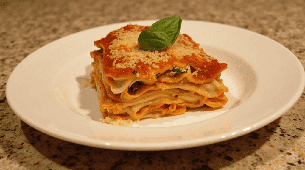 The Ultimate Ronzoni Lasagna Recipe