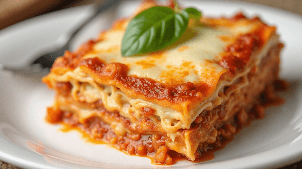 The Ultimate Ronzoni Lasagna Recipe