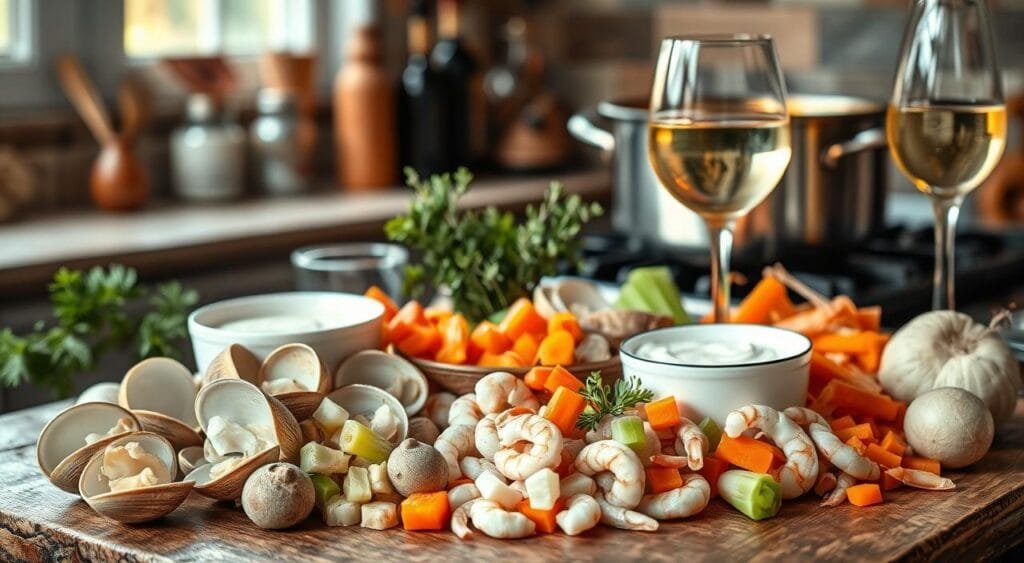 Omaha's Grandma's Famous Clam Chowder Recipe
