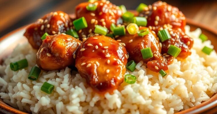 Easy Sesame Chicken in 20 Minutes – The Ultimate Quick Dinner Recipe
