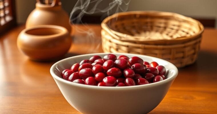 Authentic Buddha Red Bean Recipe – Vegan Asian Dessert