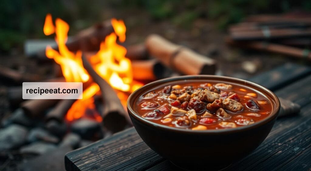 venison chili recipe