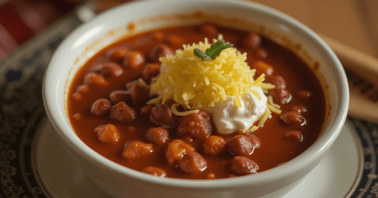 Best Chili Recipe Guide – How to Make the Perfect Bowl Every Time