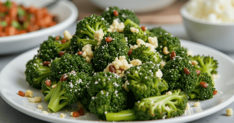 Copycat Panda Express Super Greens – Healthy Stir-Fry at Home