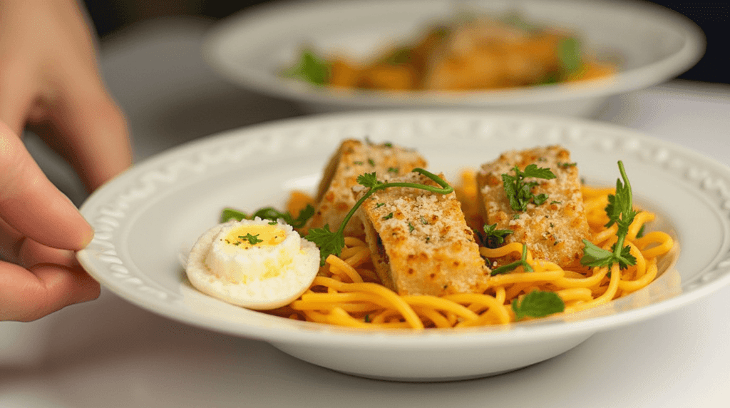 Pastina Recipe