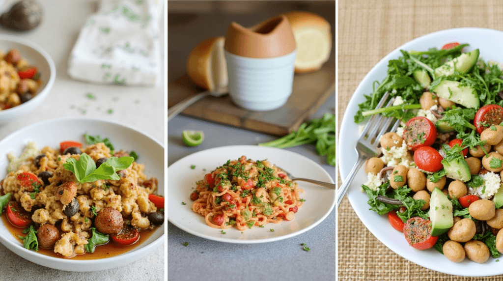 Plant-Based Recipes